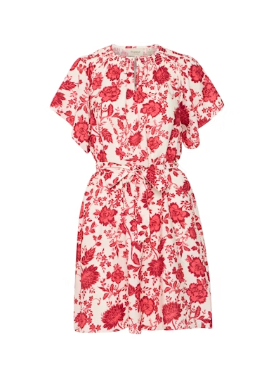 FRHITA DRESS "TEABERRY MIX"
