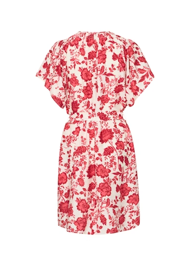 FRHITA DRESS "TEABERRY MIX"