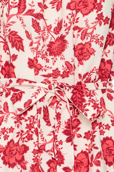 FRHITA DRESS "TEABERRY MIX"