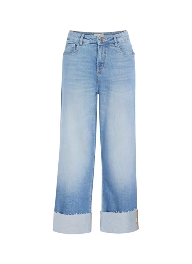 FRLORELEI HANNA JEANS "MID BLUE DENIM"