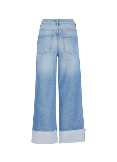 FRLORELEI HANNA JEANS "MID BLUE DENIM"