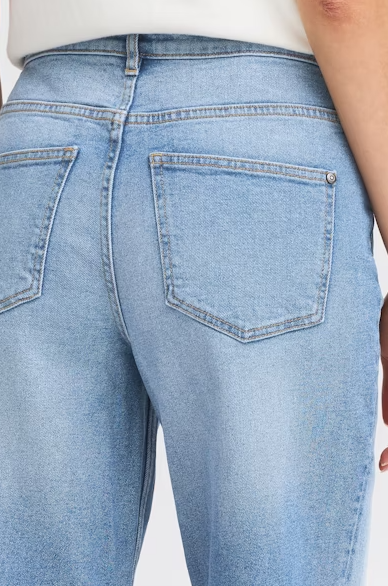 FRLORELEI HANNA JEANS "MID BLUE DENIM"