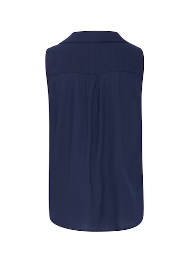 FRVINA BLOUSE "NAVY BLAZER"