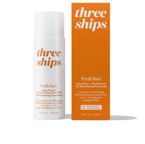 FRESH START LIME PEARL + PRICKLY PEAR 5% PHA RESURFACING TREATMENT