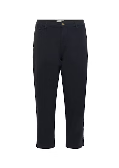 CRBERTA TWILL CAPRI "NAVY BLAZER"