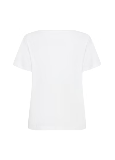 CRTRIA T-SHIRT "FLORAL SEQUIN"