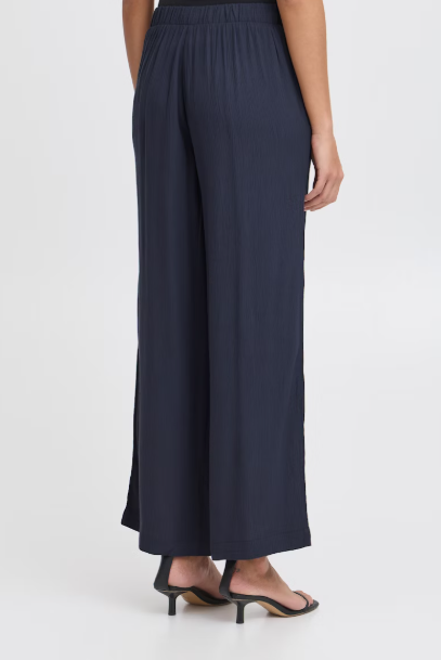 IHMARRAKECH TROUSERS "TOTAL ECLIPSE"