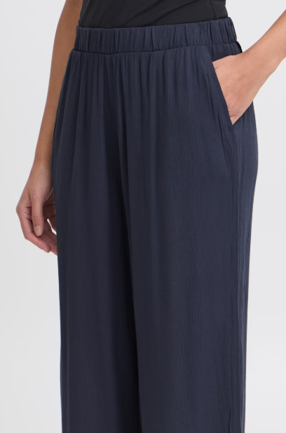 IHMARRAKECH TROUSERS "TOTAL ECLIPSE"