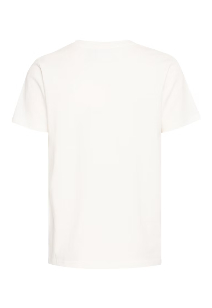 IHPENDO T-SHIRT "CLOUD DANCER"