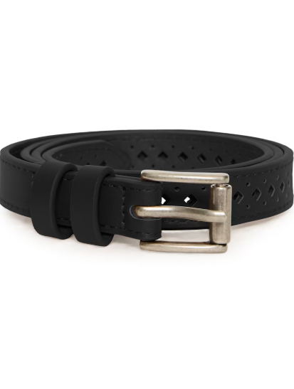 IACIAN BELT "BLACK"