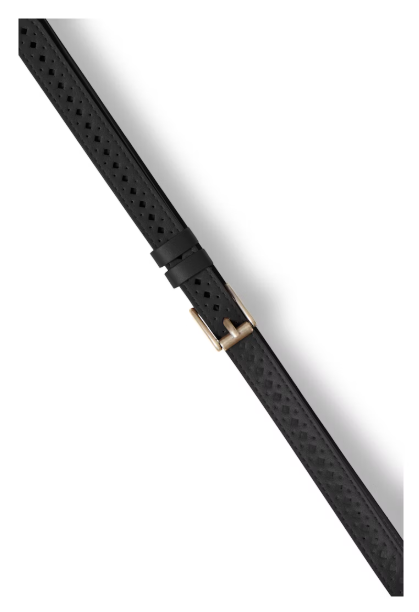 IACIAN BELT "BLACK"