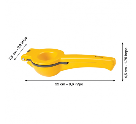 2-IN-1 CITRUS PRESS