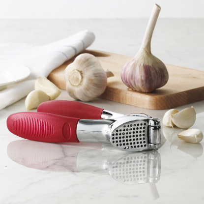 GARLIC PRESS "RED"