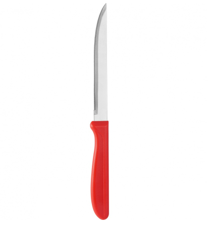 SERATED UTILITY KNIFE 5"