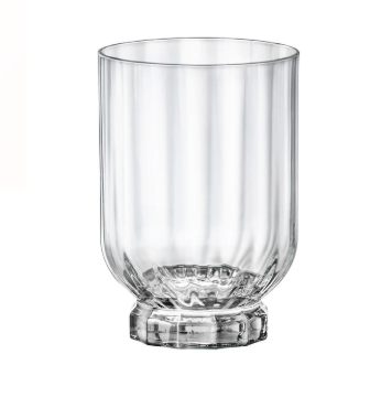 BORMIOLI FLORIAN DOF GLASSES 375ML BOX OF 4