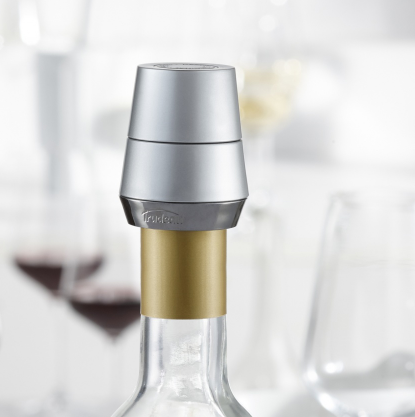 EXPANDABLE WINE STOPPER