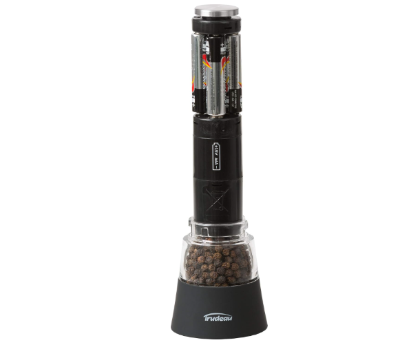 7" BATTERY OPERATED MILL