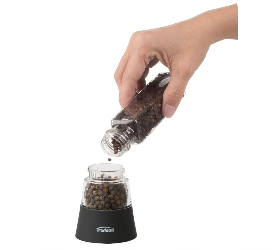 7" BATTERY OPERATED MILL