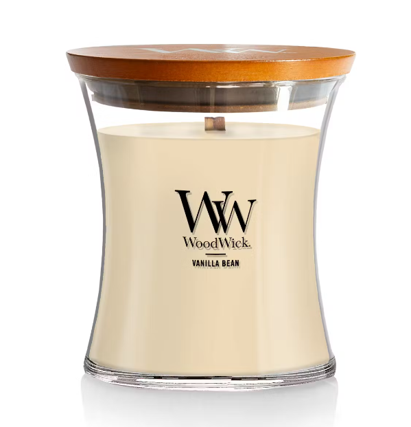 VANILLA BEAN MEDIUM CANDLE