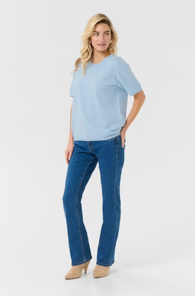 CRHANNE PULLOVER "CLEAR SKY"