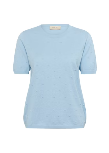 CRHANNE PULLOVER "CLEAR SKY"