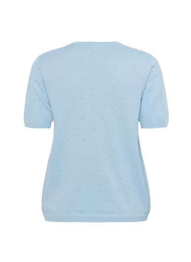 CRHANNE PULLOVER "CLEAR SKY"