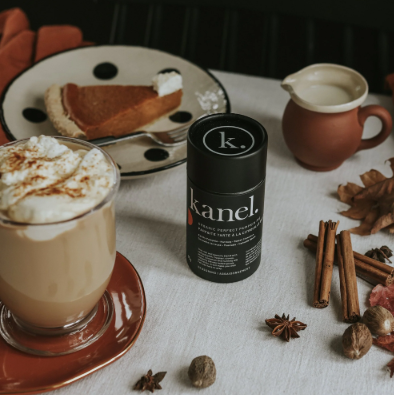 ORGANIC PERFECT PUMPKIN PIE