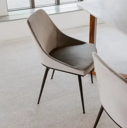 SEDONA DINING CHAIR "GREY"