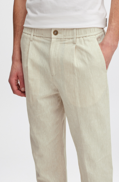 CFMARC PANTS "CHATEAU GRAY MELANGE"