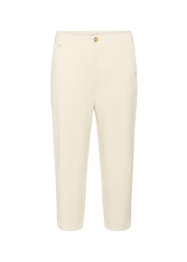 CRBERTA TWILL CAPRI "TURTLEDOVE"