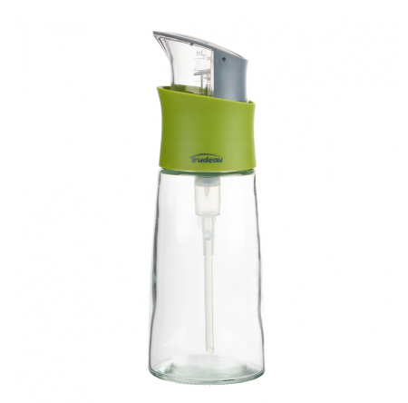 PRESS & MEASURE OIL BOTTLE