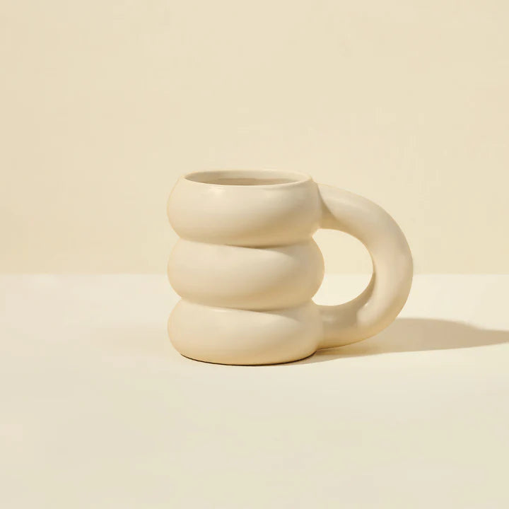 CLOUD MUG - TAN