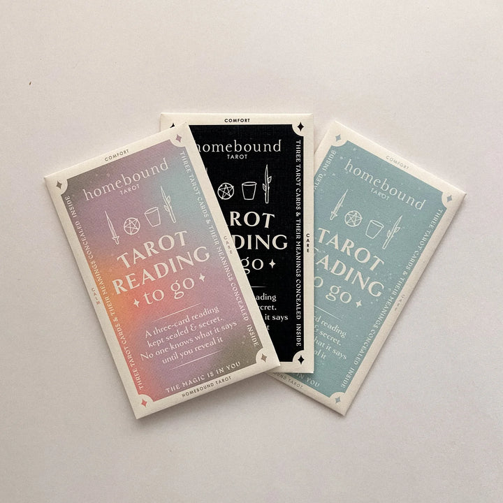 TAROT READING TO-GO