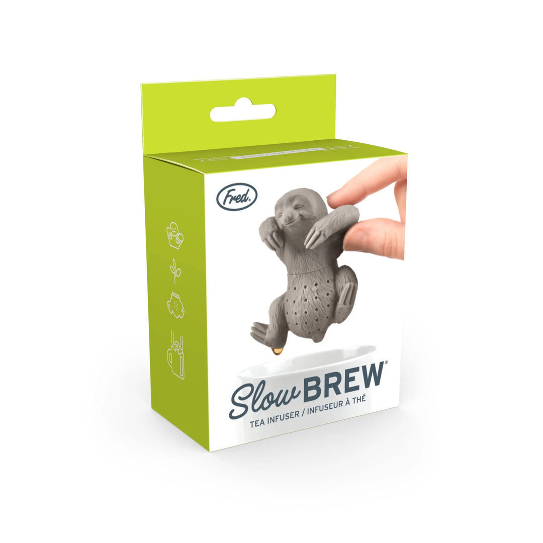 SLOW BREW - TEA INFUSER
