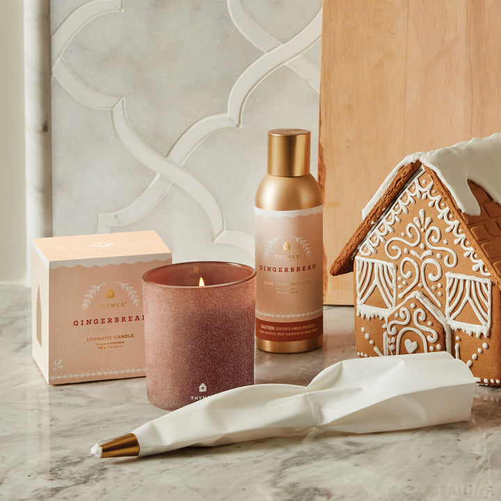 THYMES GINGERBREAD HOME FRAGRANCE MIST