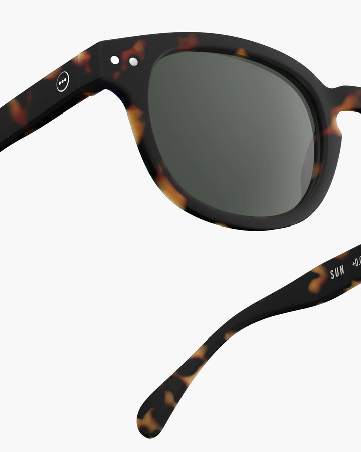 SUN #C "TORTOISE"