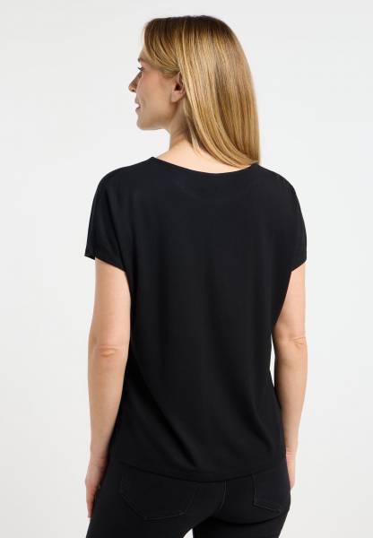 UMAI B T-SHIRT "BLACK"