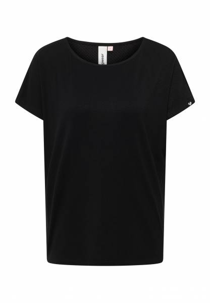 UMAI B T-SHIRT "BLACK"