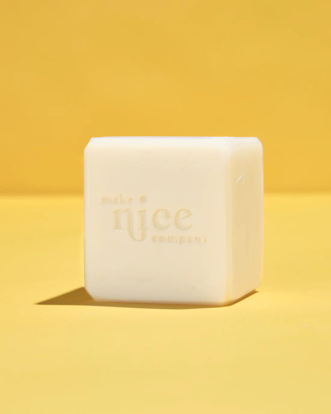 MAKE NICE - UNSCENTED SOLID DISH SOAP