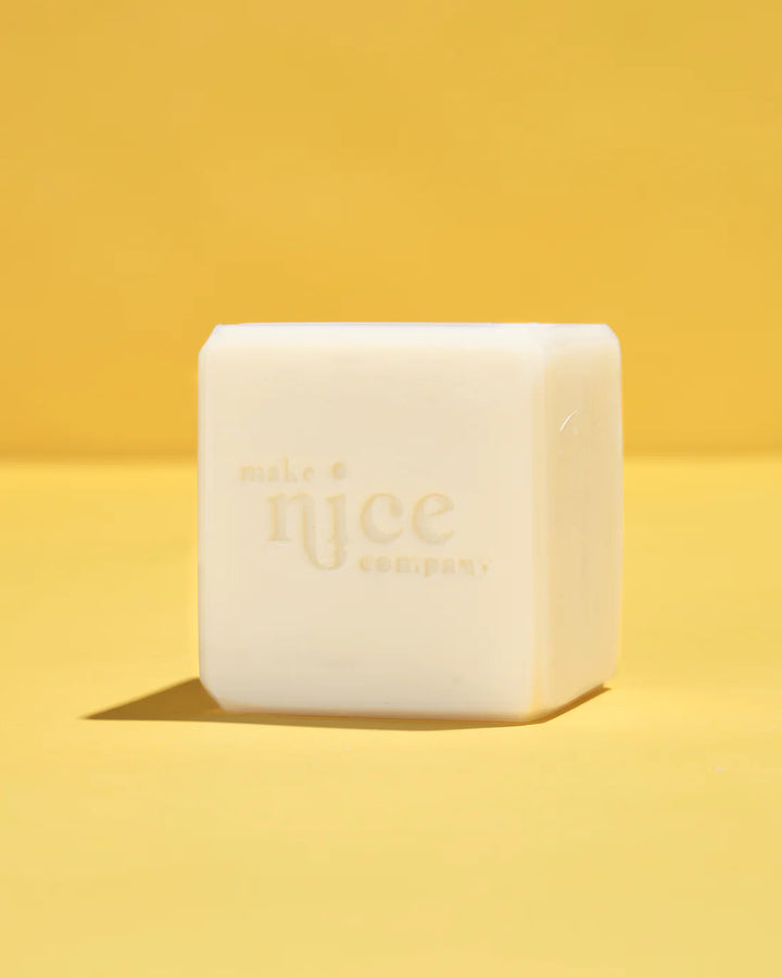 MAKE NICE - UNSCENTED SOLID DISH SOAP