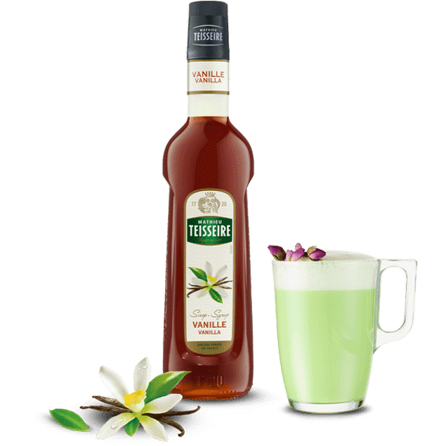 VANILLA SYRUP 700ML