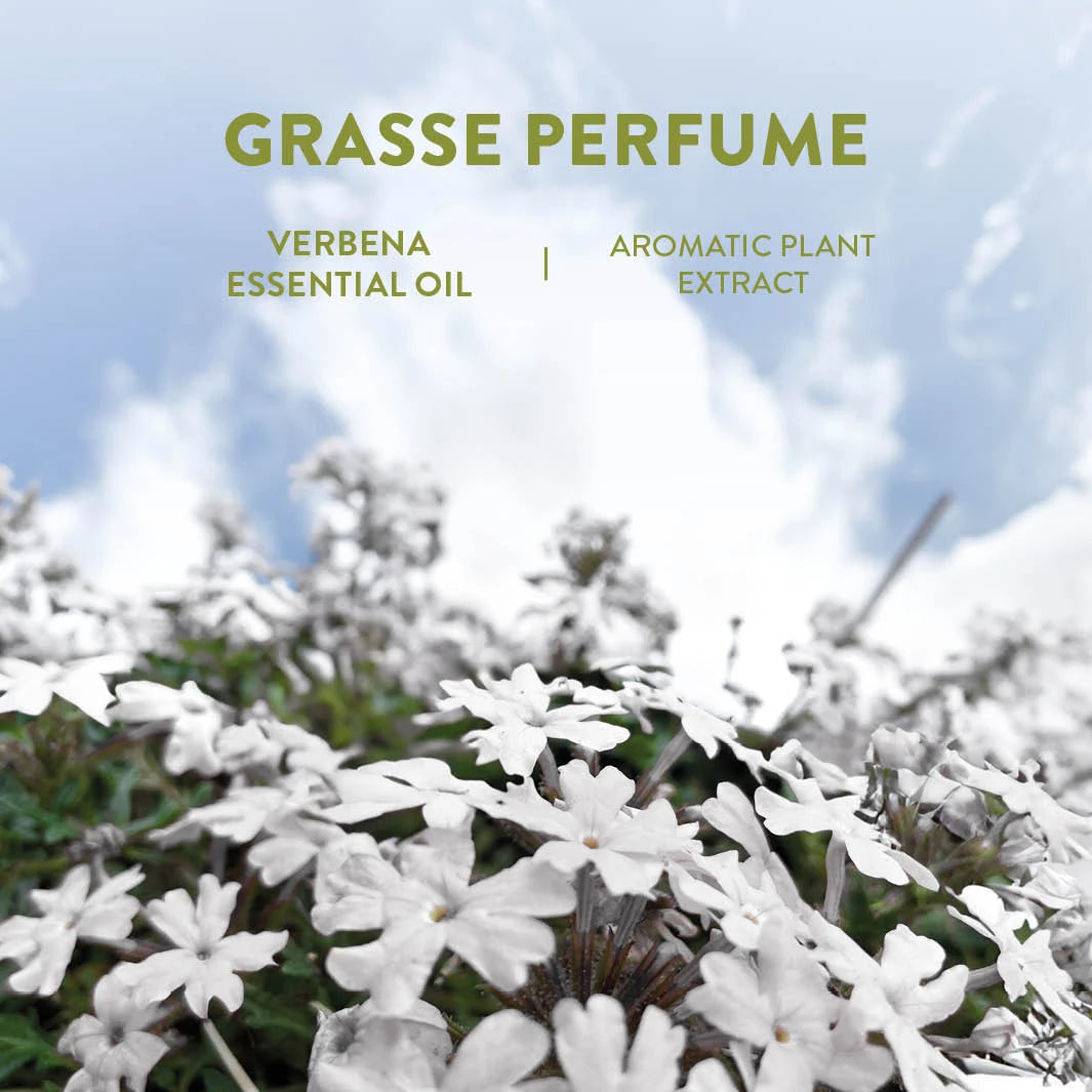 EAU DE TOILETTE ROLL-ON "ENERGIZING VERBANA" 10ML