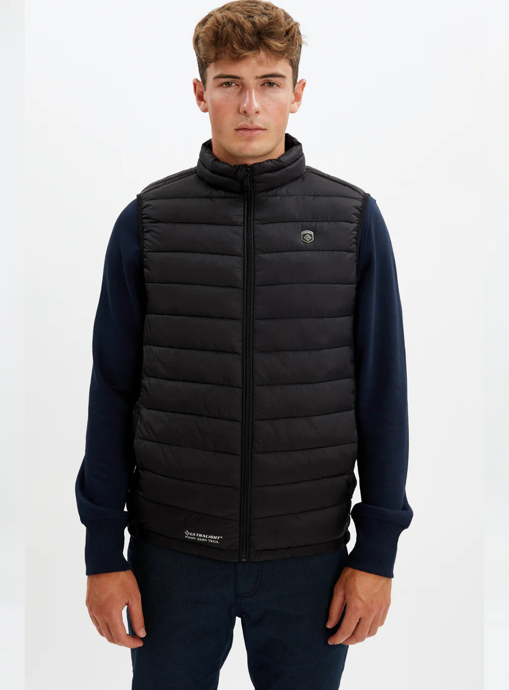 HIRM - CLASSIC ULTRALIGHT VEST "BLACK"