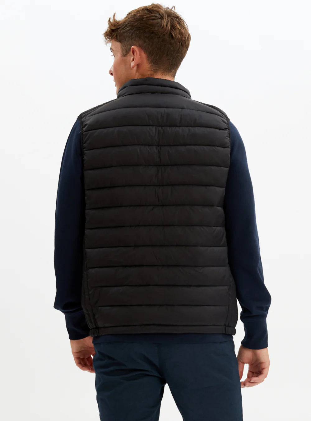 HIRM - CLASSIC ULTRALIGHT VEST "BLACK"