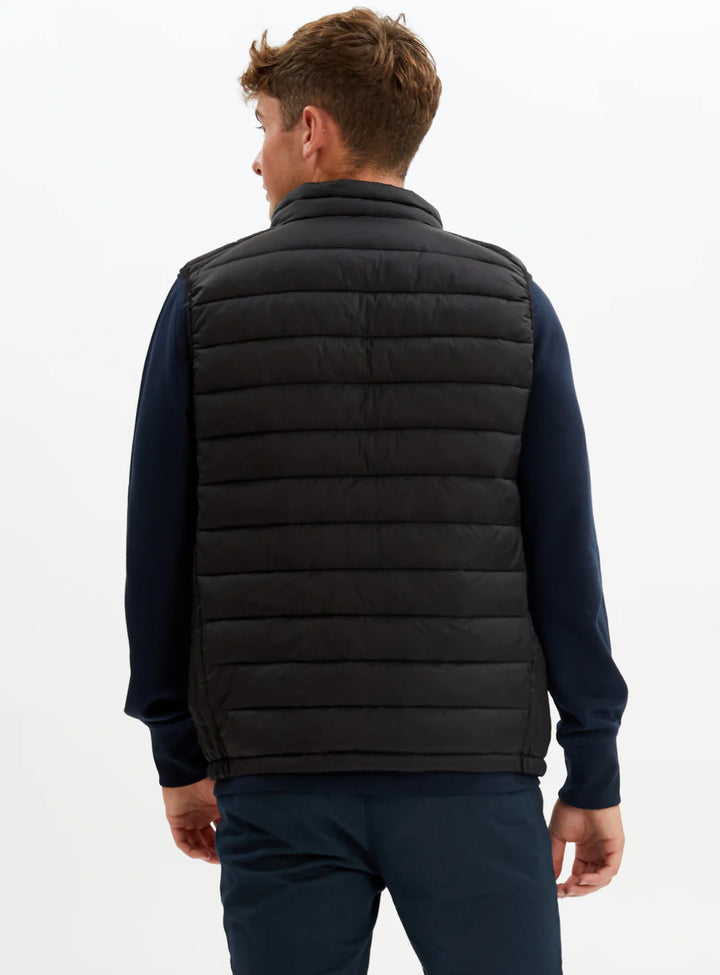HIRM - CLASSIC ULTRALIGHT VEST "BLACK"