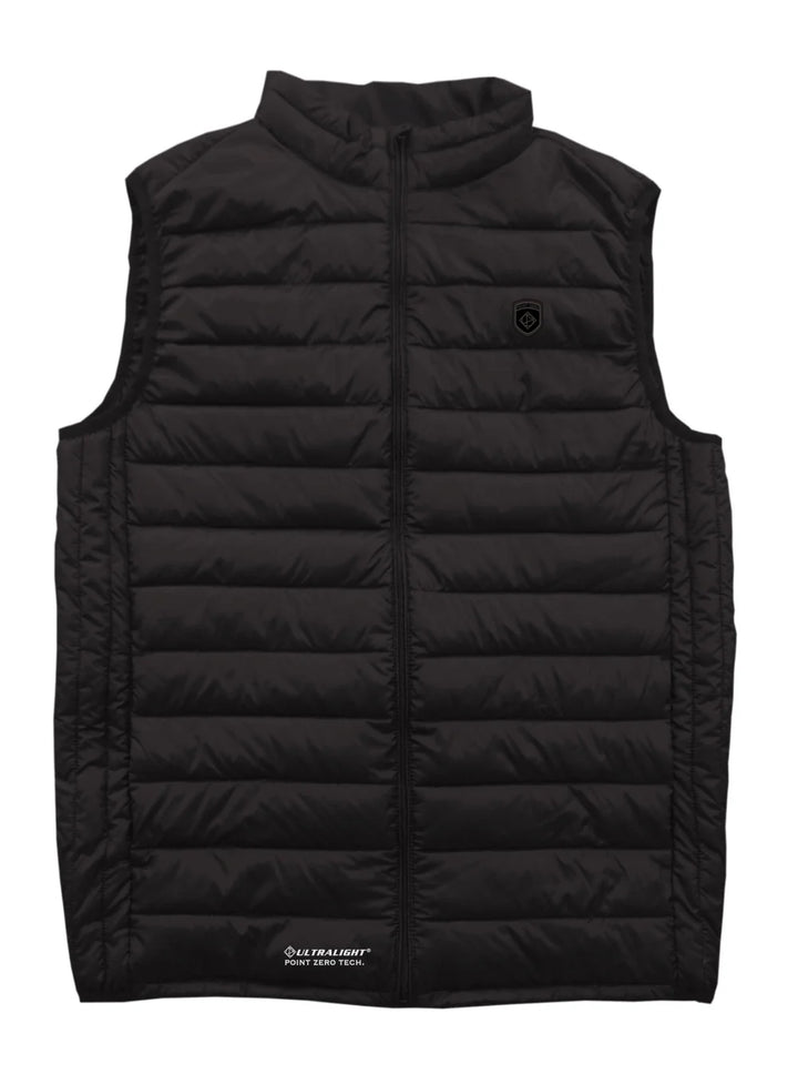 HIRM - CLASSIC ULTRALIGHT VEST "BLACK"