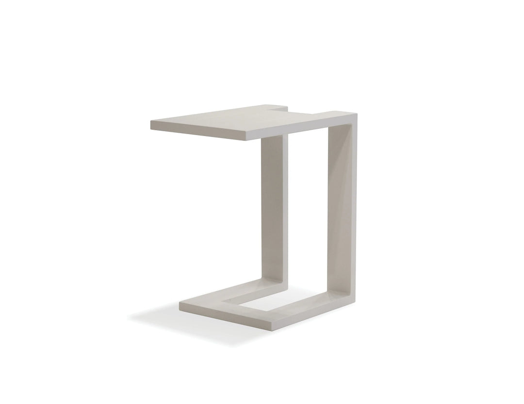 Mobital Ambleside End Table In White