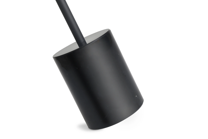 Mobital Circulo Low End Table In Black