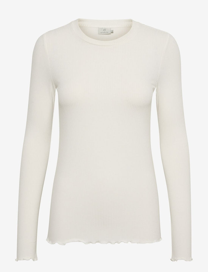 KADREW LONGSLEEVE "Chalk"