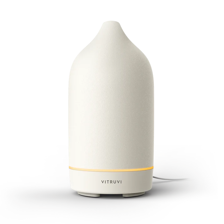 WHITE STONE DIFFUSER